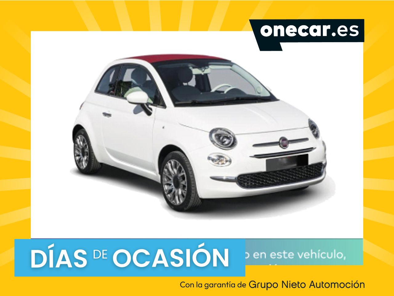 fiat 500c 2024 /