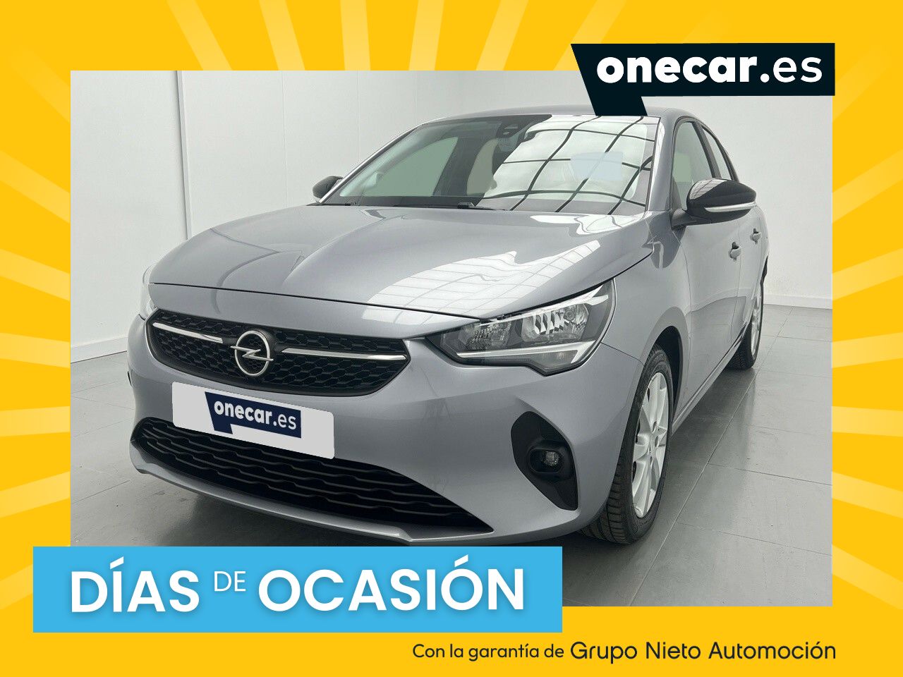 opel corsa 2021 /