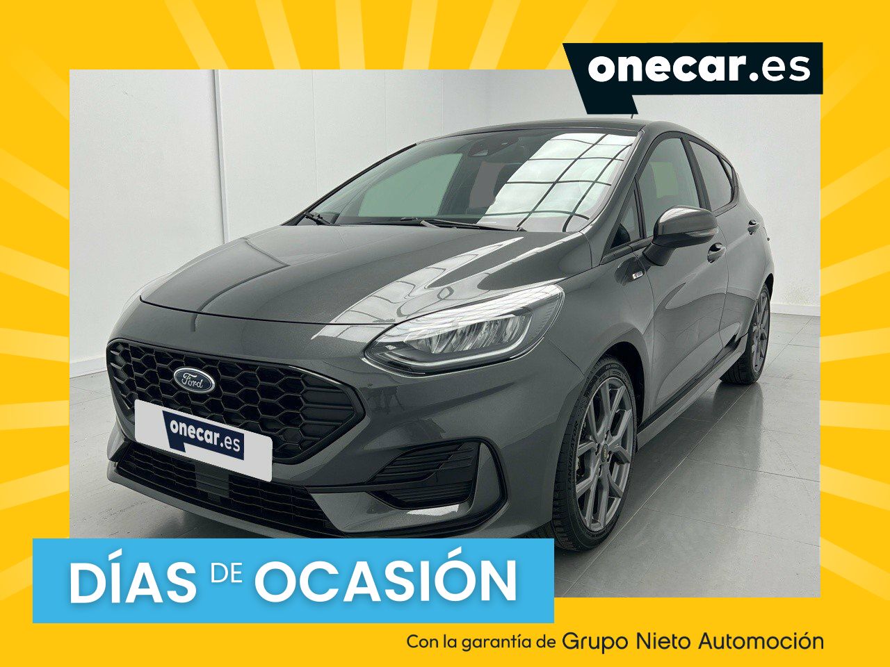 ford fiesta 2022 /