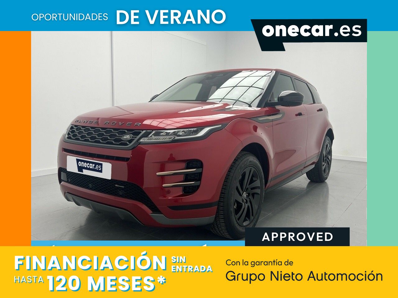 land-rover range rover evoque 2022 /