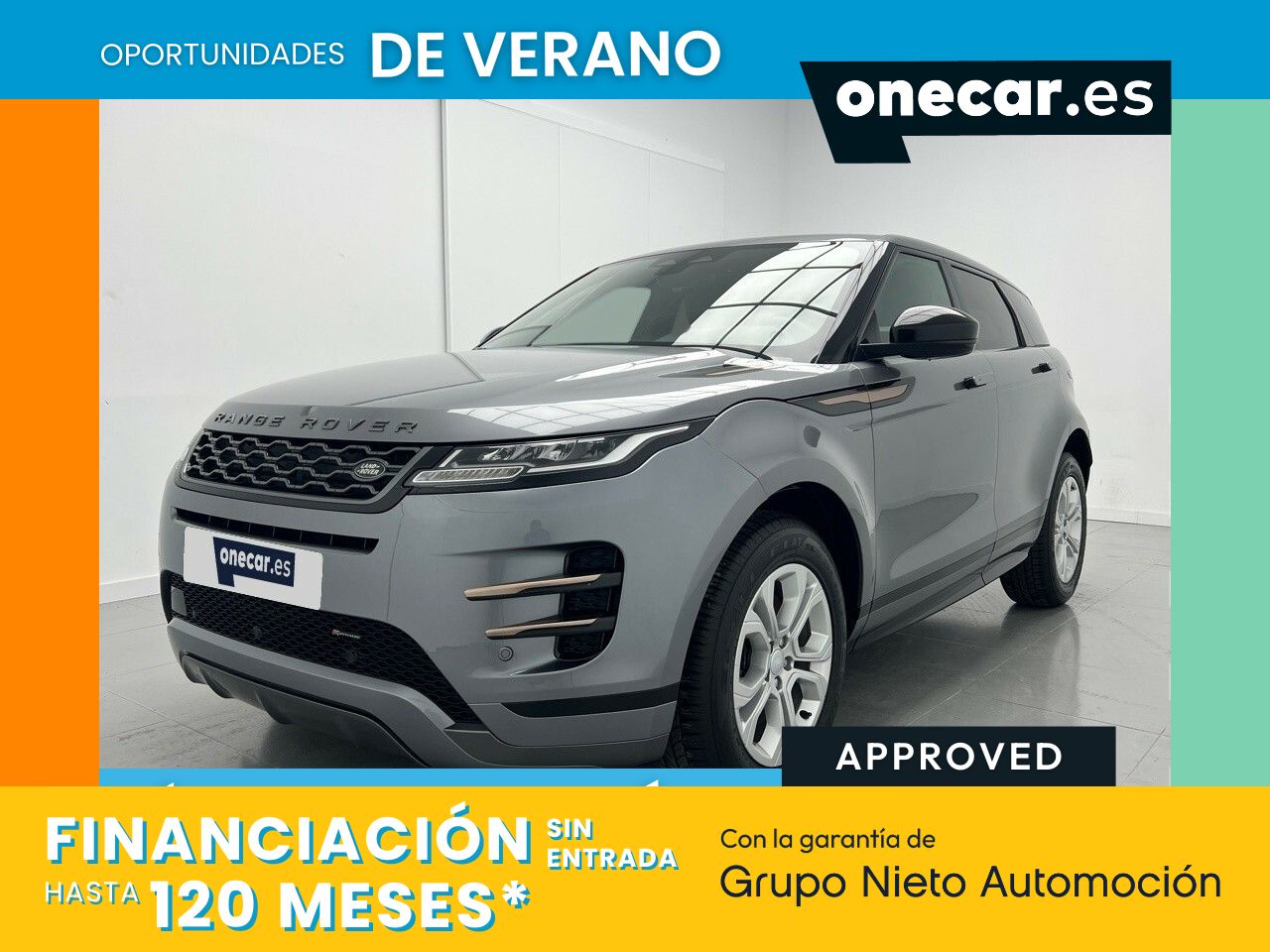 land-rover range rover evoque 2023 /