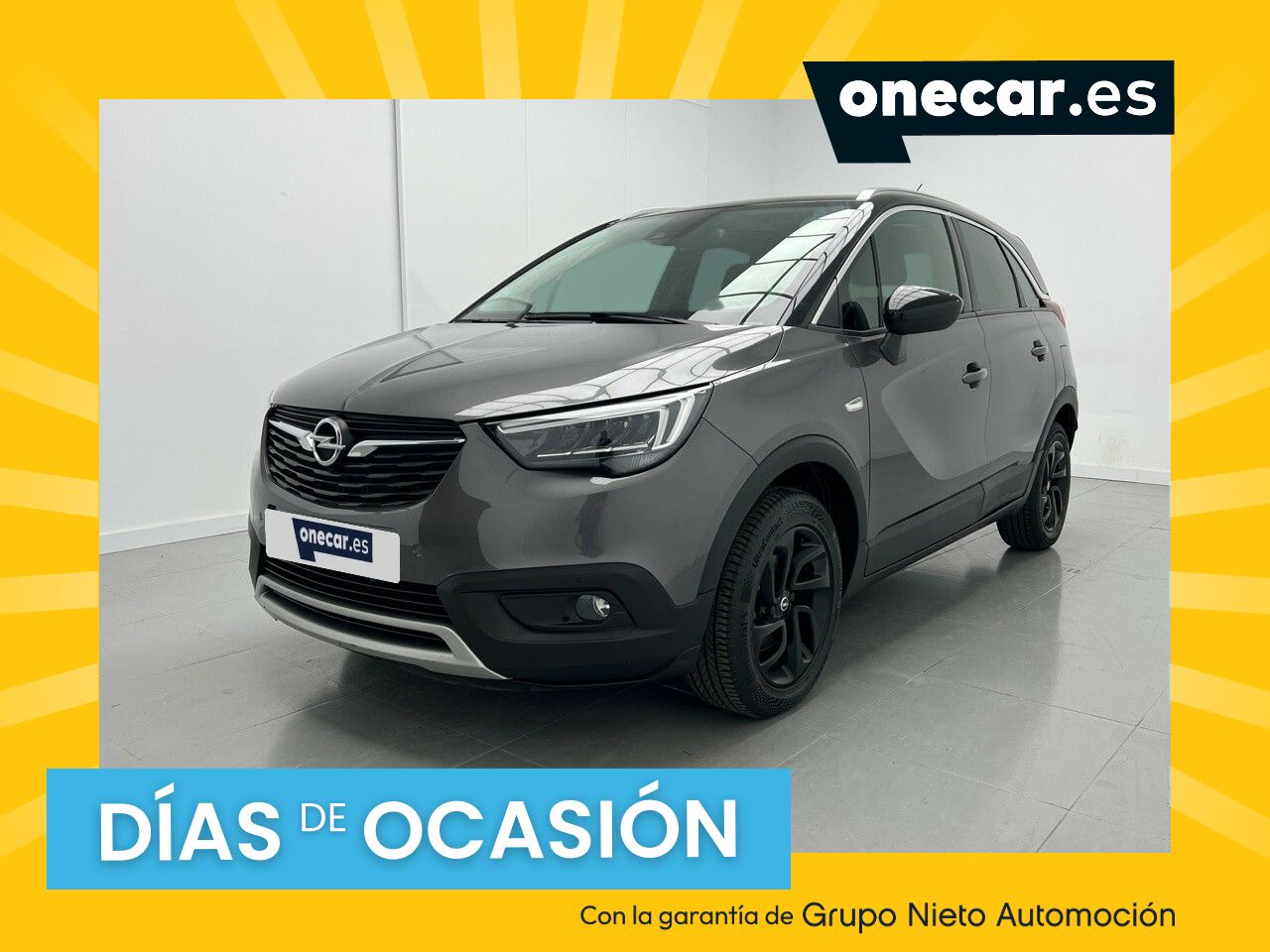 opel crossland x 2020 /