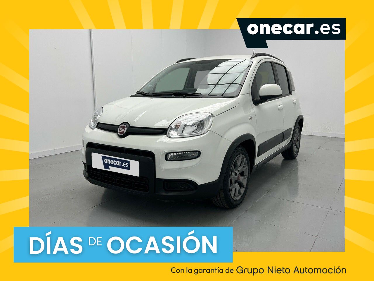 fiat panda 2022 /