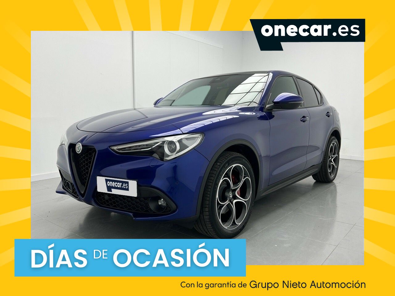 alfa romeo stelvio 2022 /