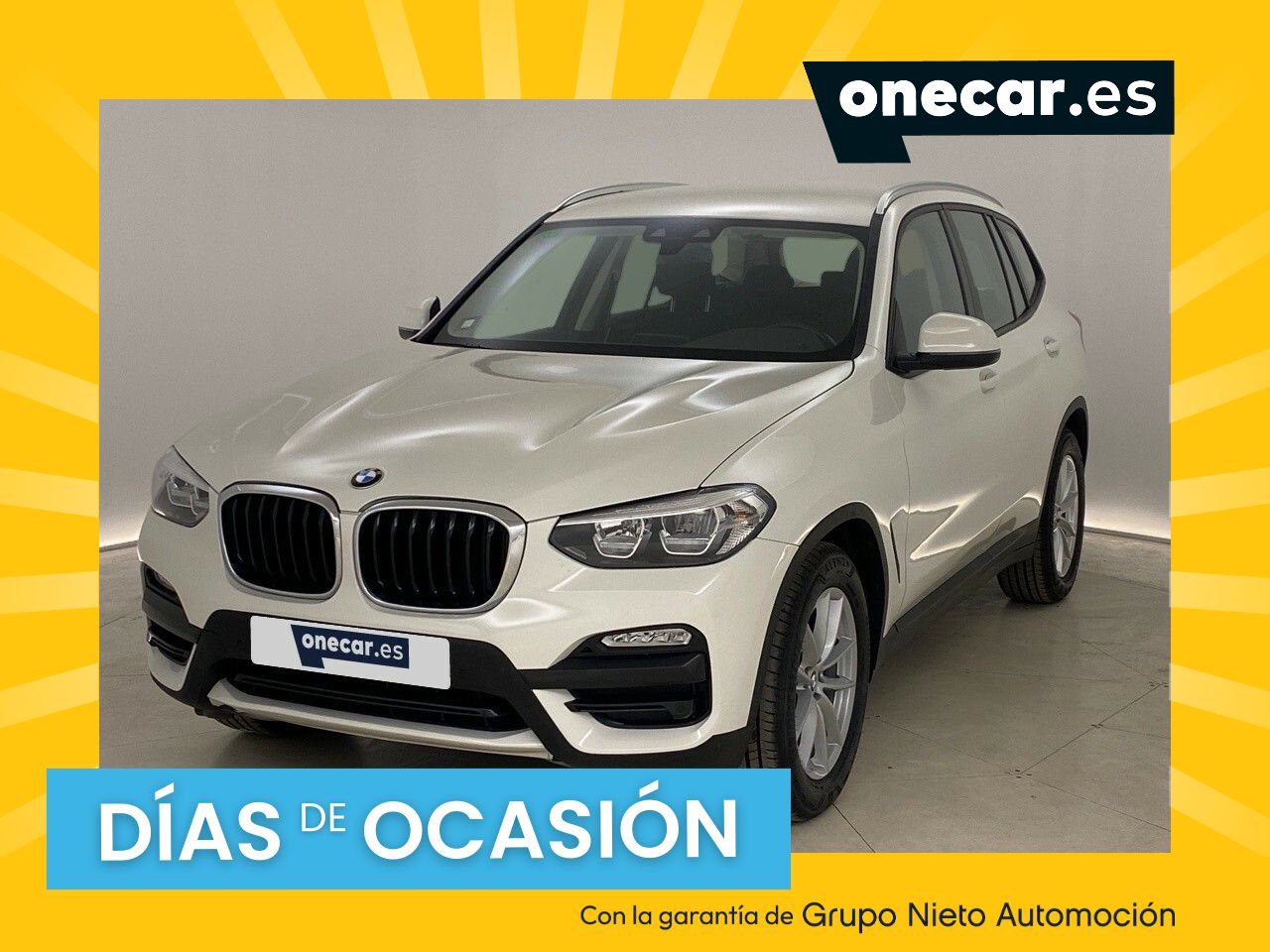 bmw x3 2019 /