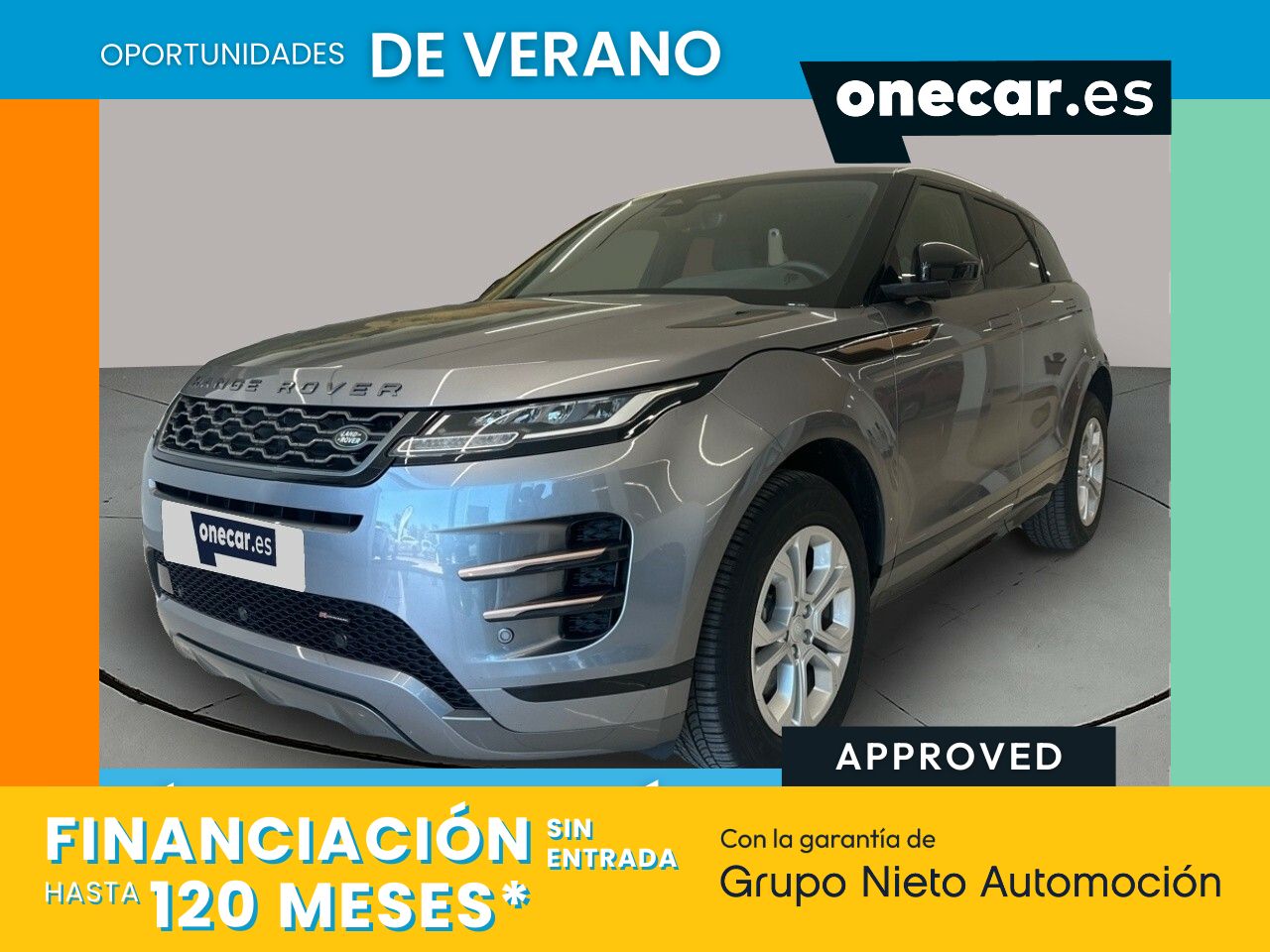 land-rover range rover evoque 2022 /