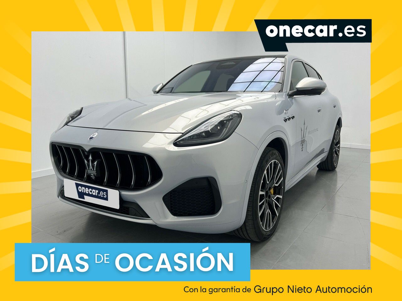 maserati grecale 2022 /