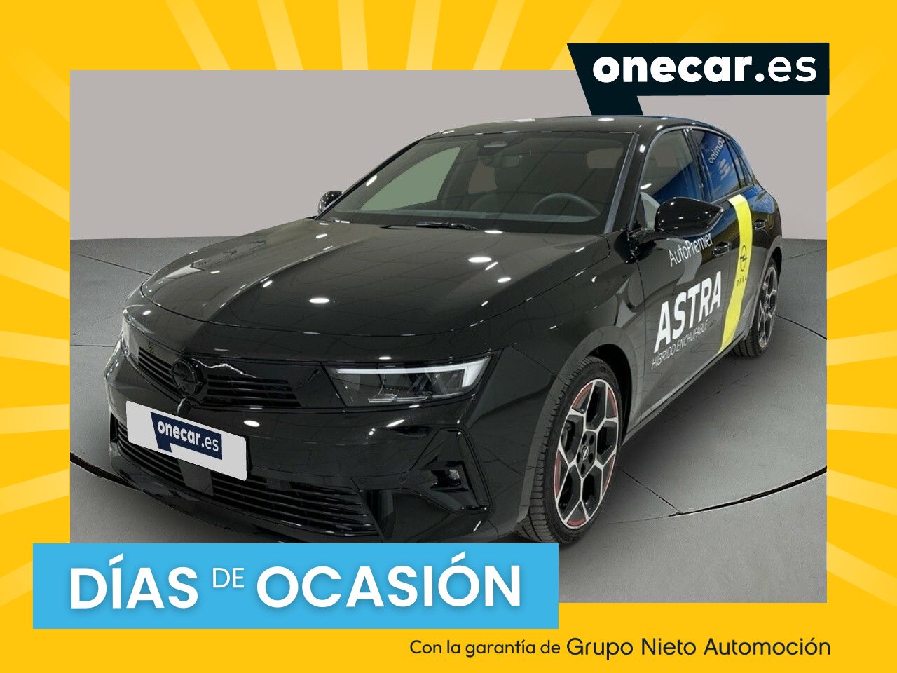 opel astra 2022 /