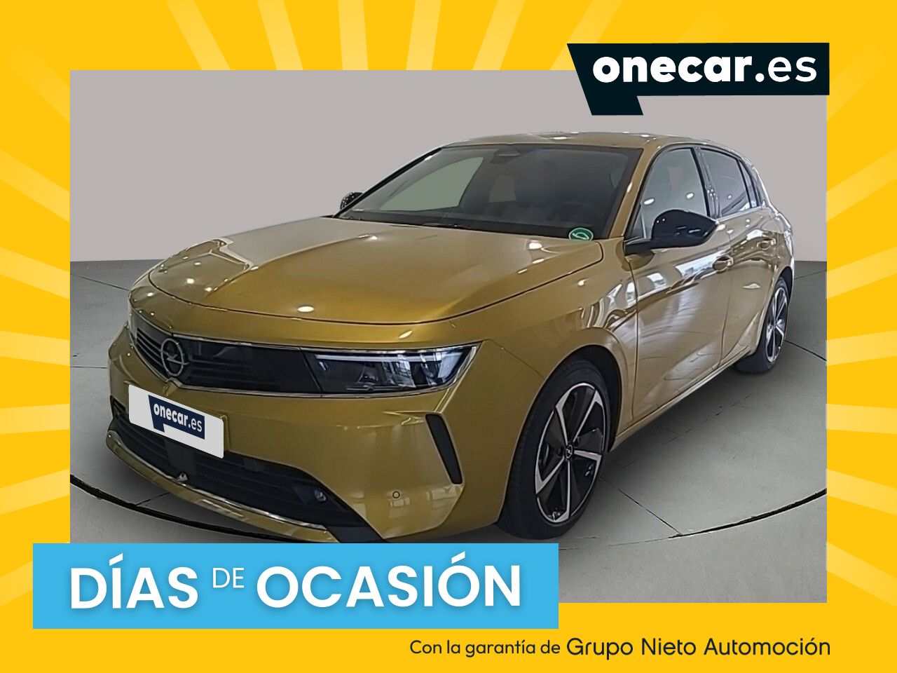 opel astra 2023 /