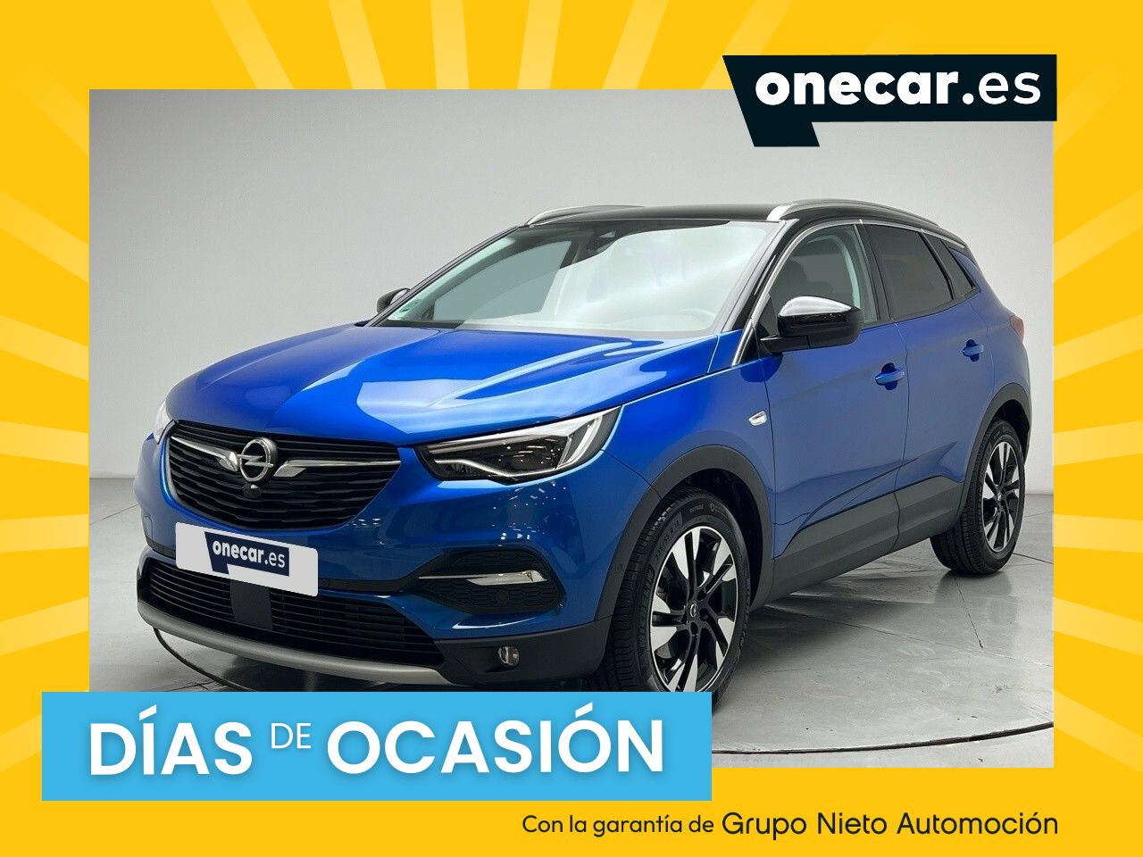 opel grandland x 2021 /