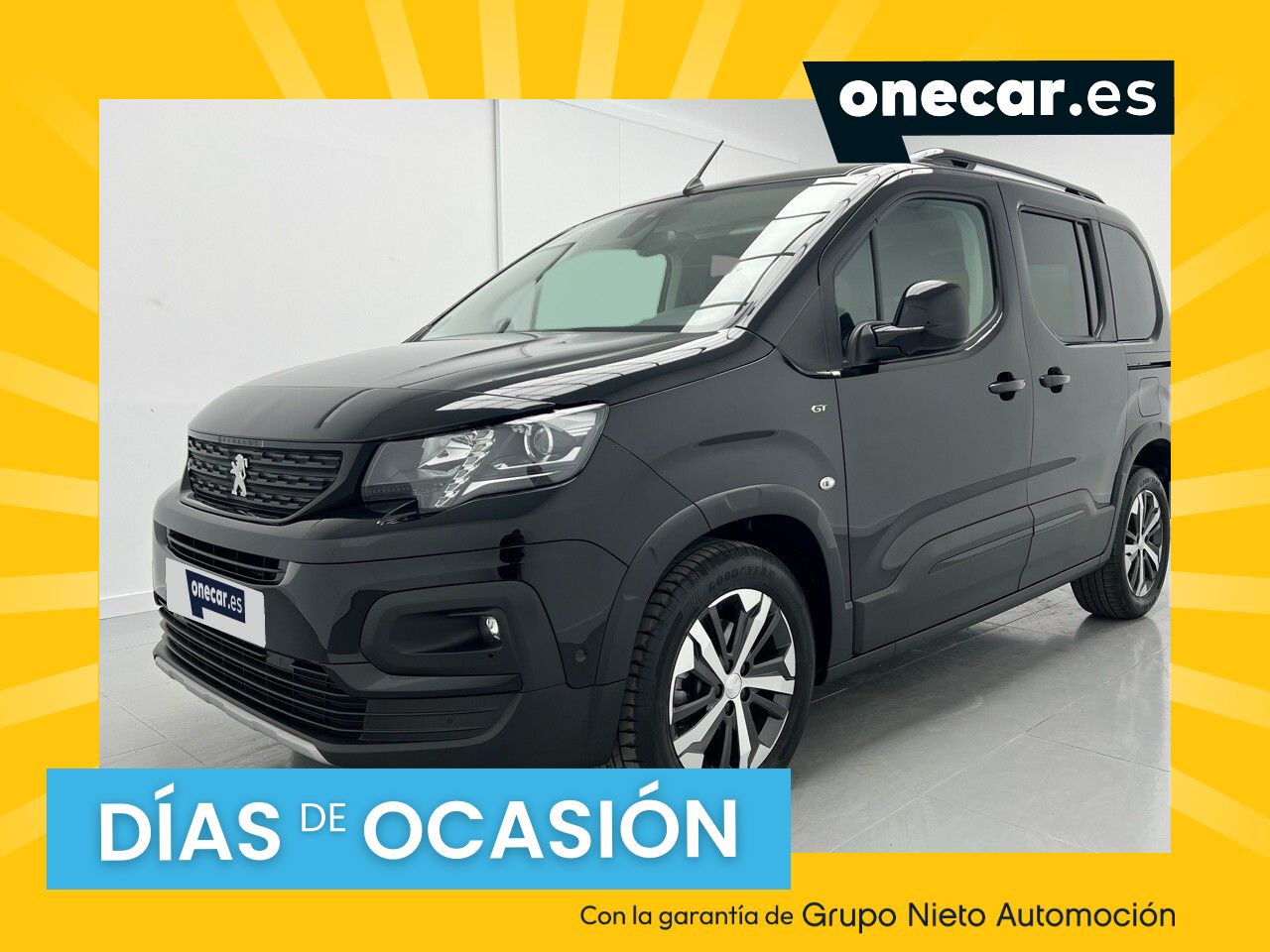 peugeot rifter 2022 /