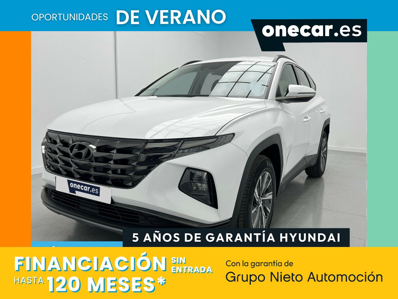 hyundai tucson 2024 /