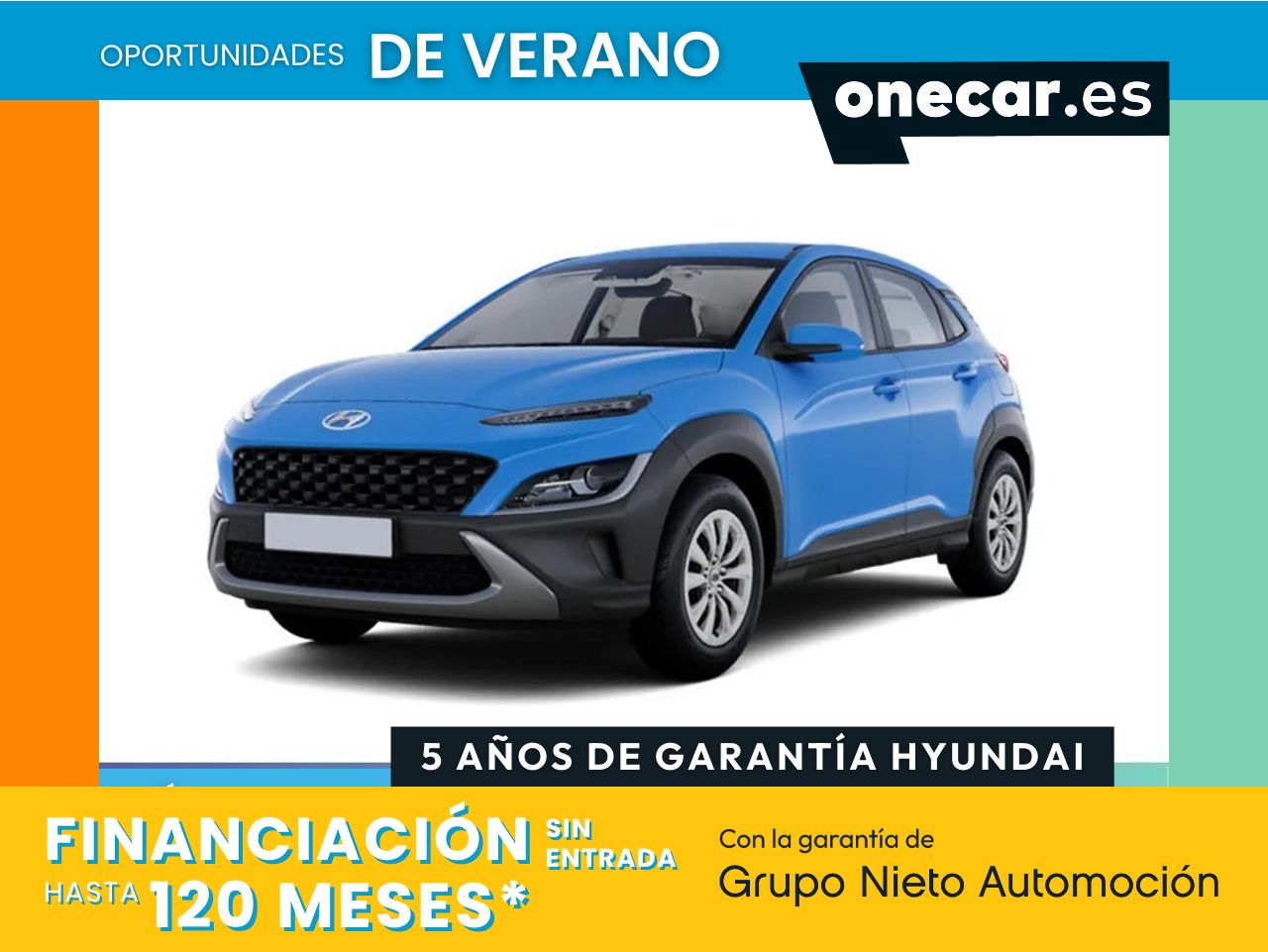 hyundai kona 2024 /