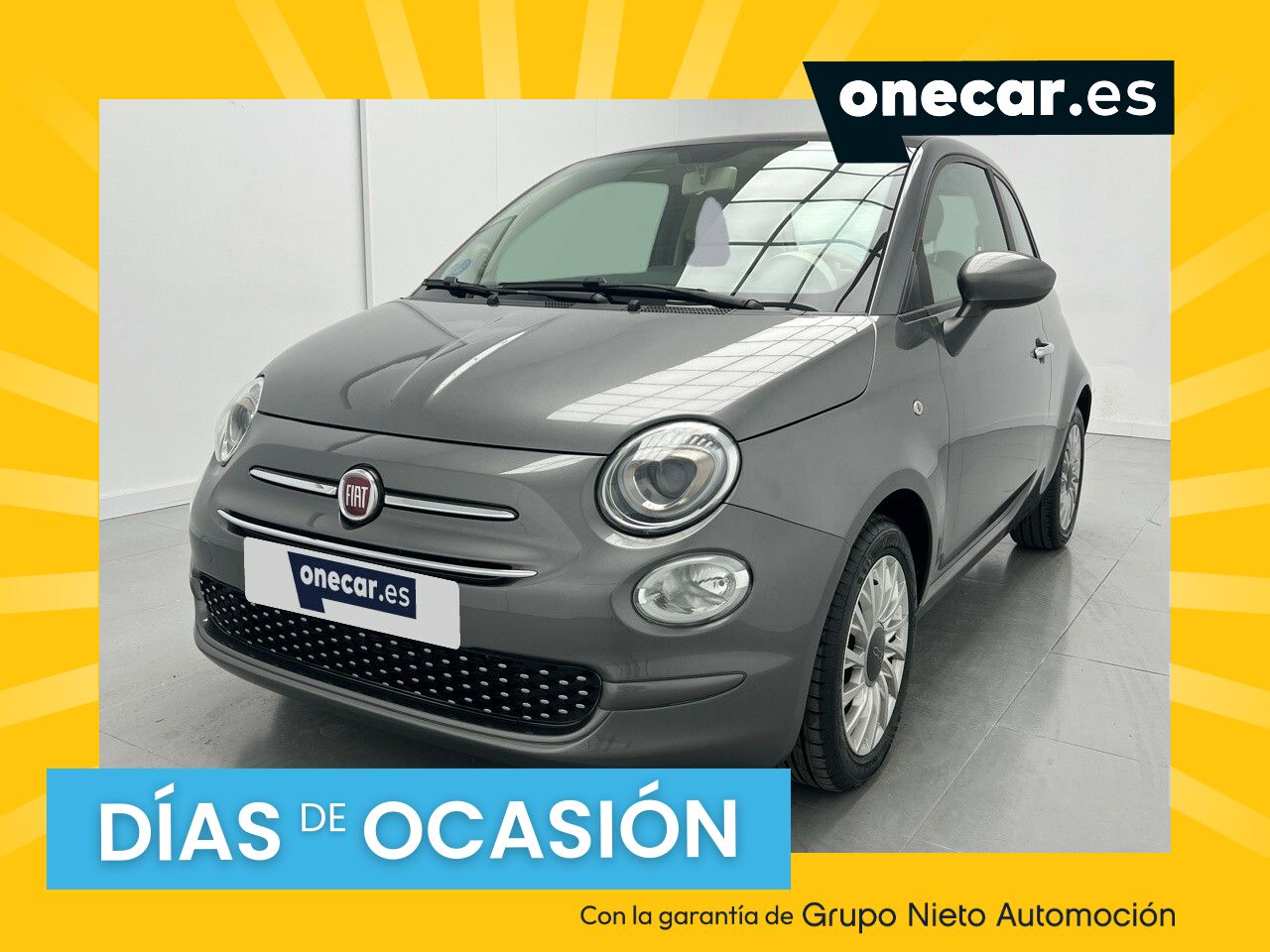 fiat 500 2020 /
