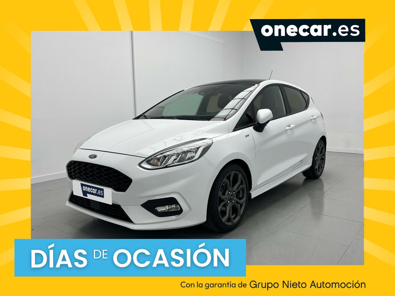 ford fiesta 2018 /