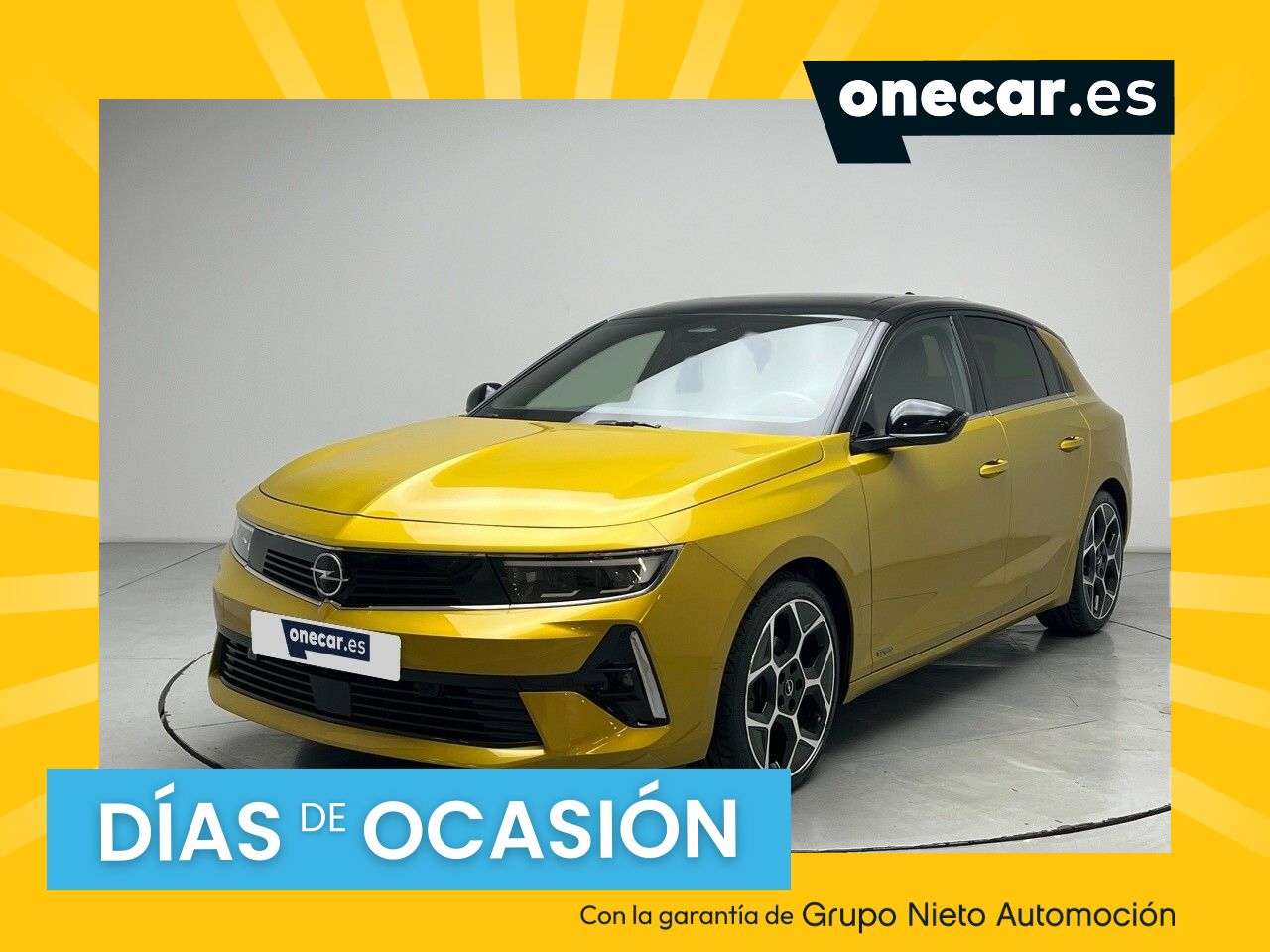 opel astra 2022 /
