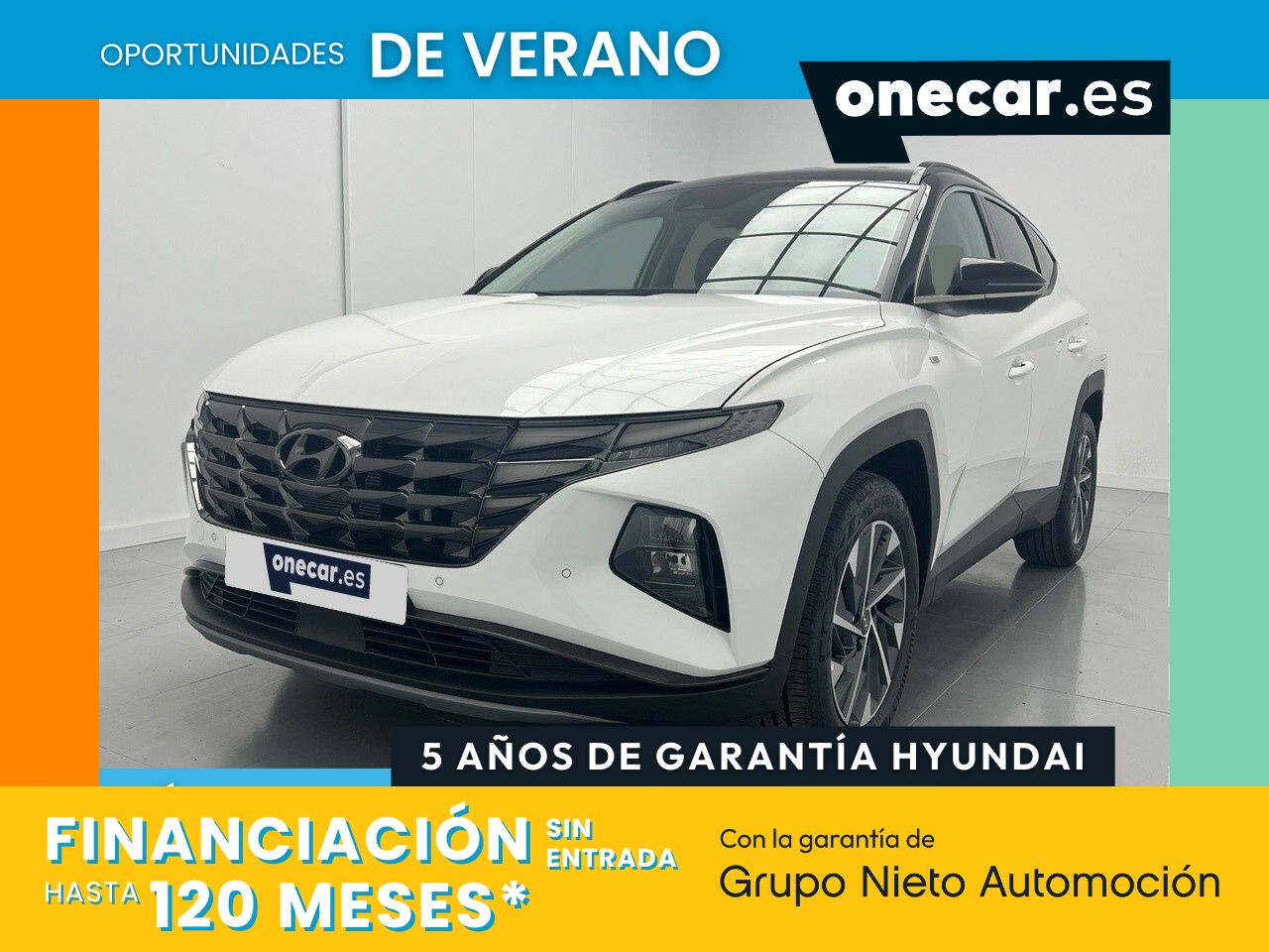 hyundai tucson 2024 /
