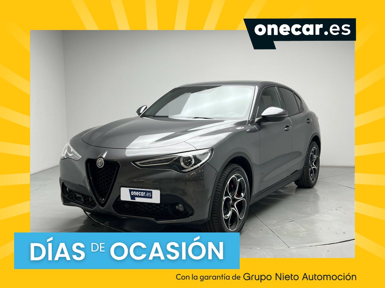 alfa romeo stelvio 2023 /
