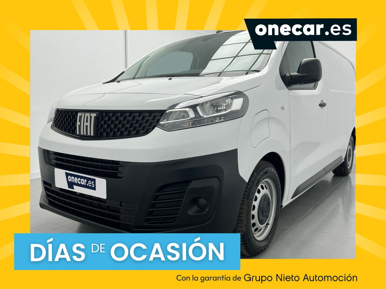 fiat scudo 2023 /