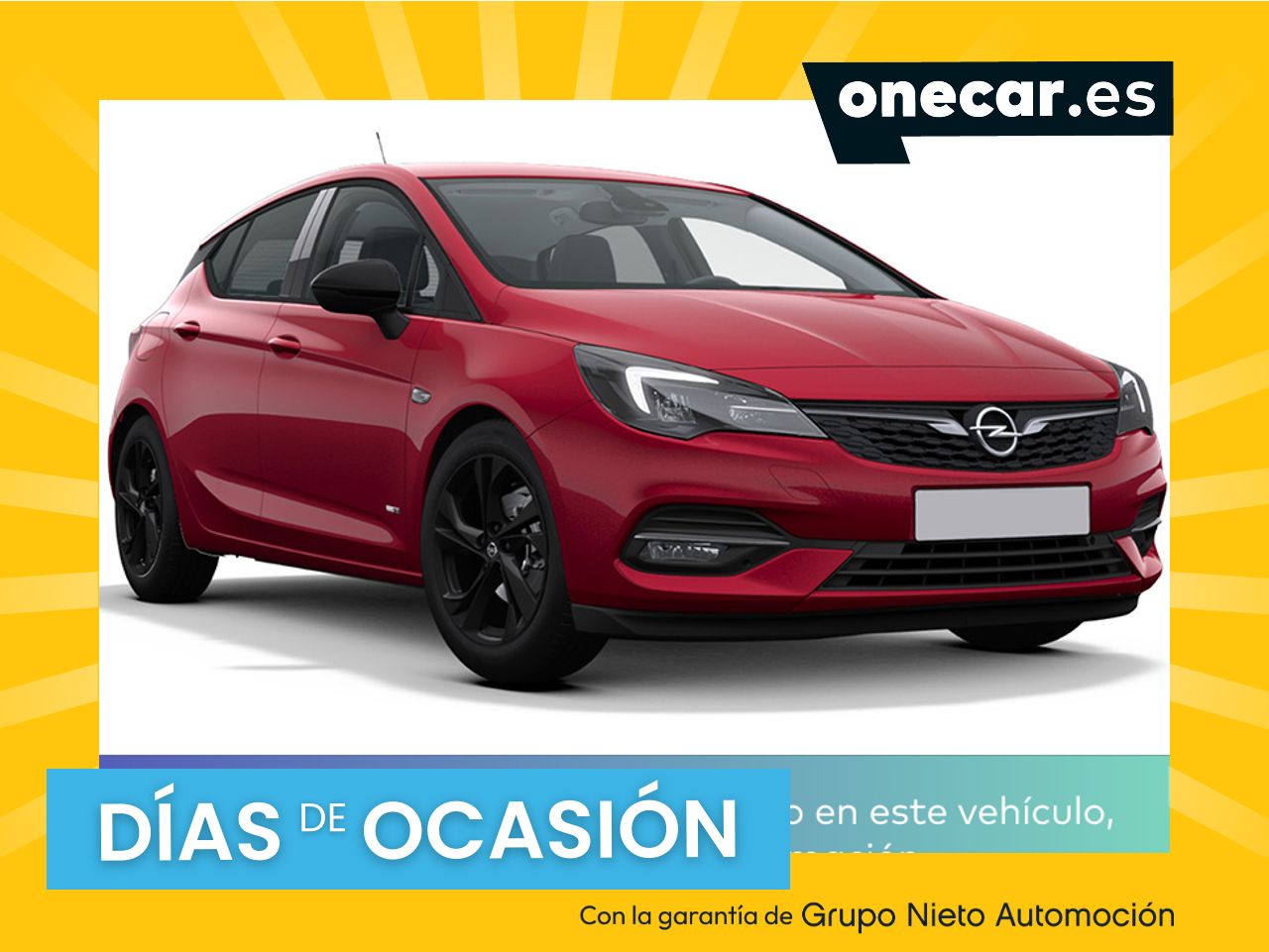 opel astra 2024 /
