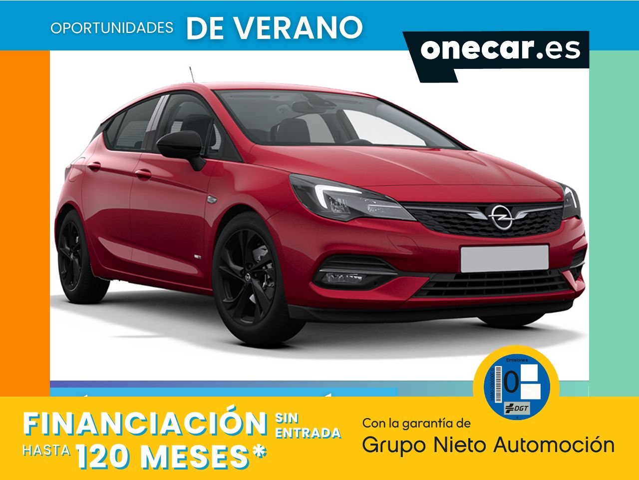 opel astra 2024 /