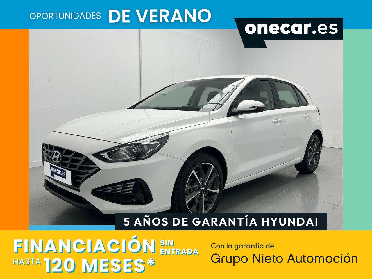 hyundai i30 2023 /