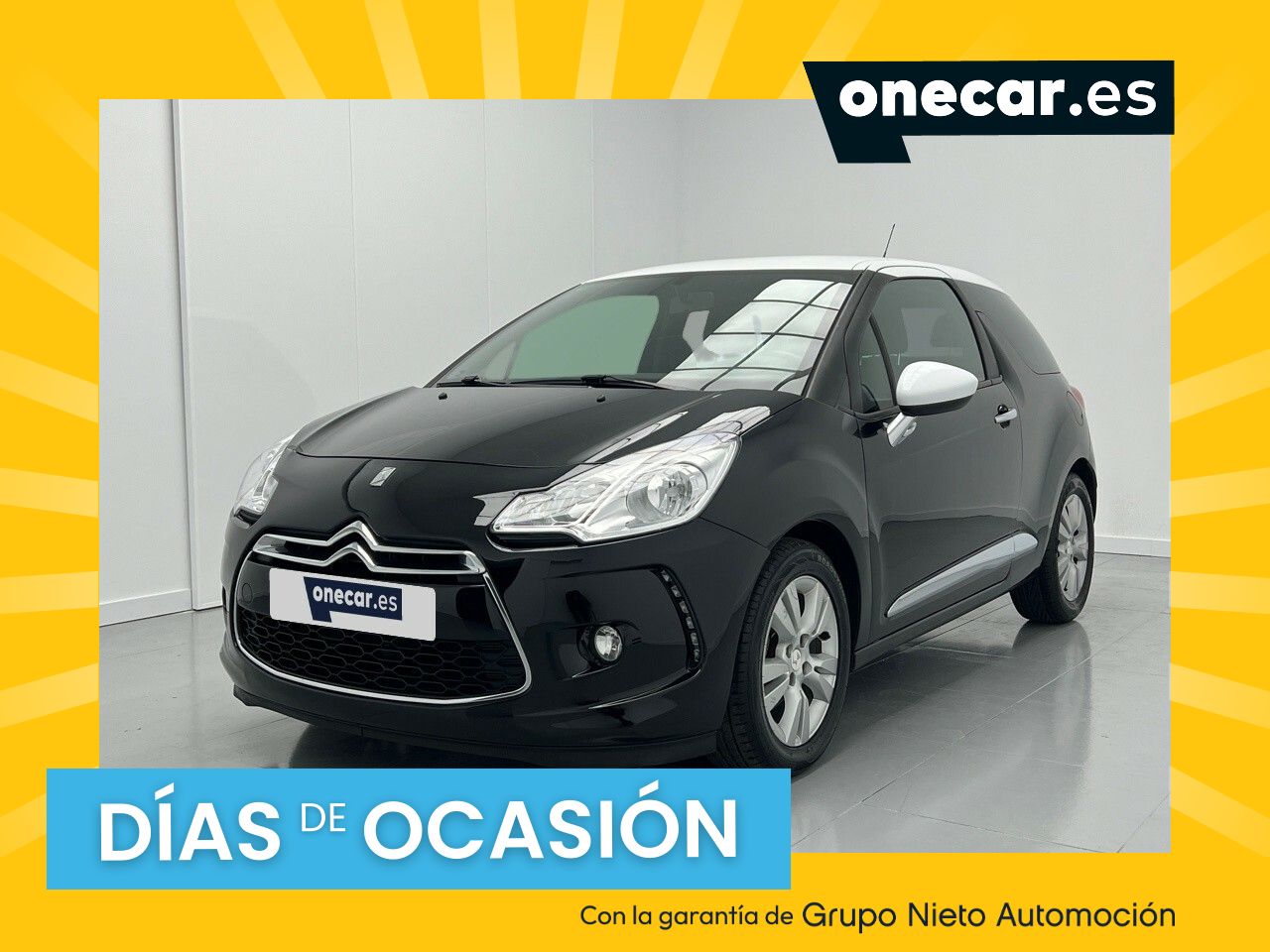 ds automobiles ds 3 2016 /