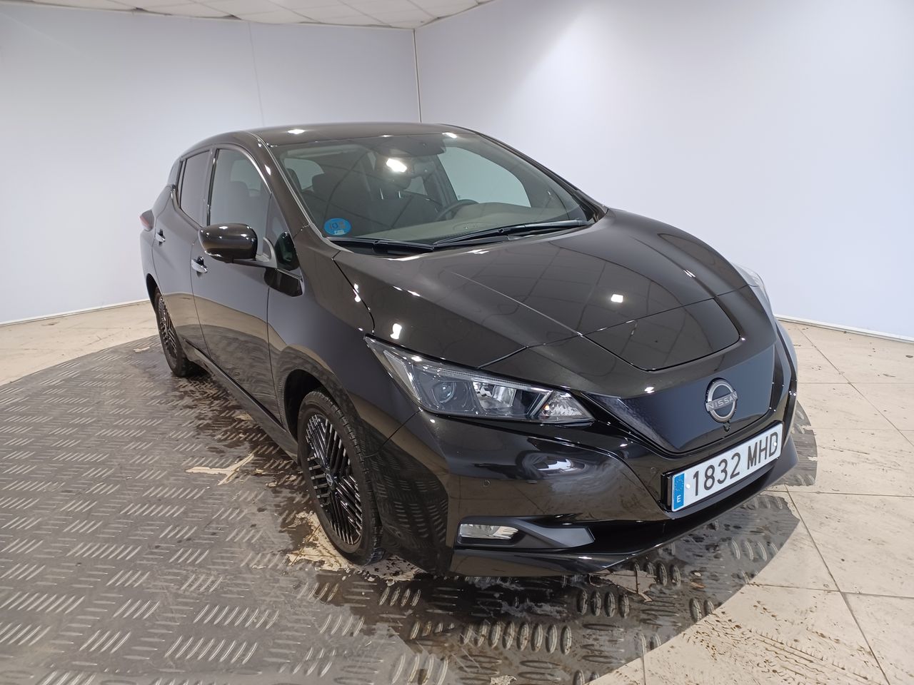nissan leaf 2023 / foto grande (3)