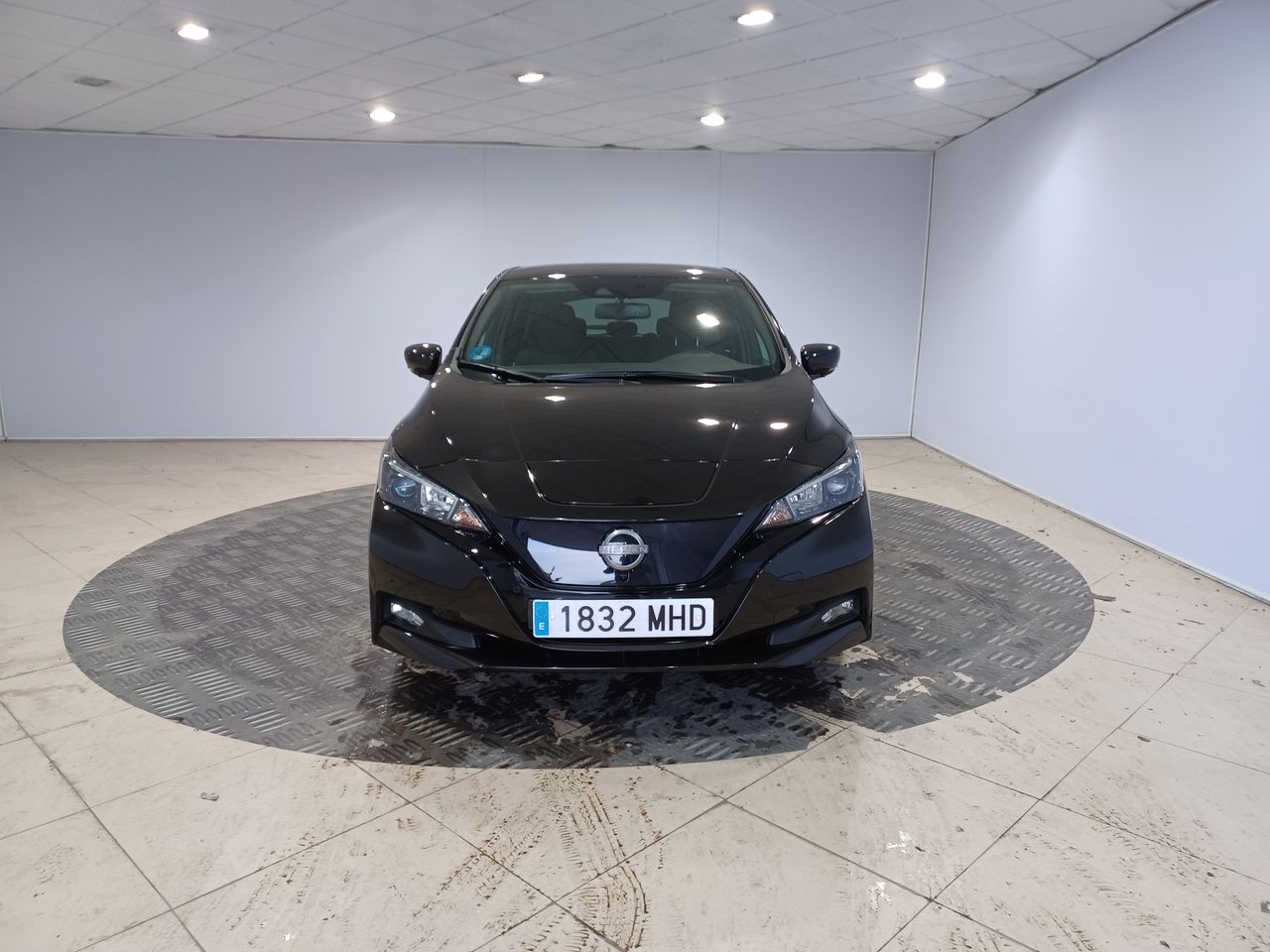 nissan leaf 2023 / foto grande (2)