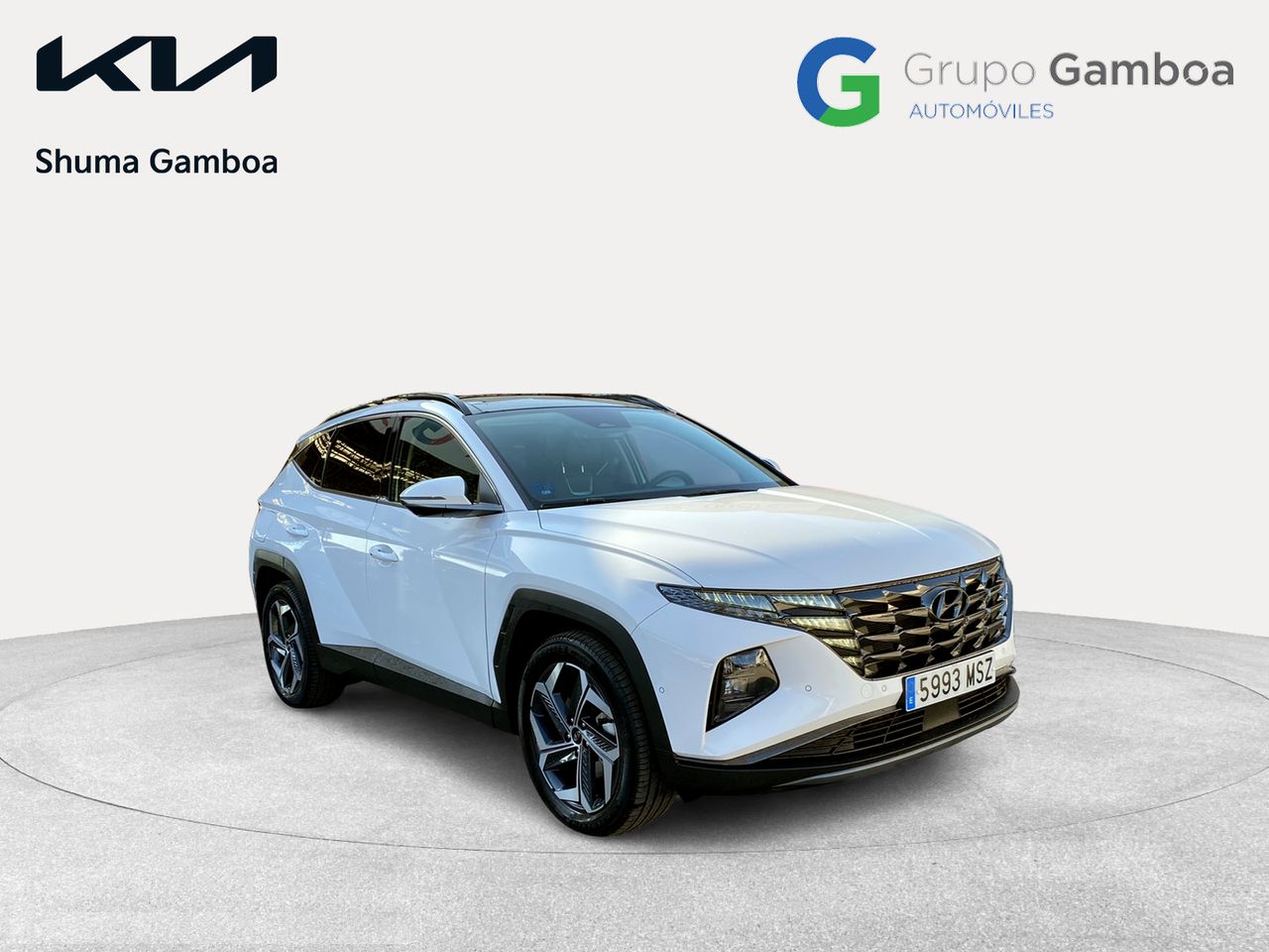 hyundai tucson 2024 / foto grande (3)