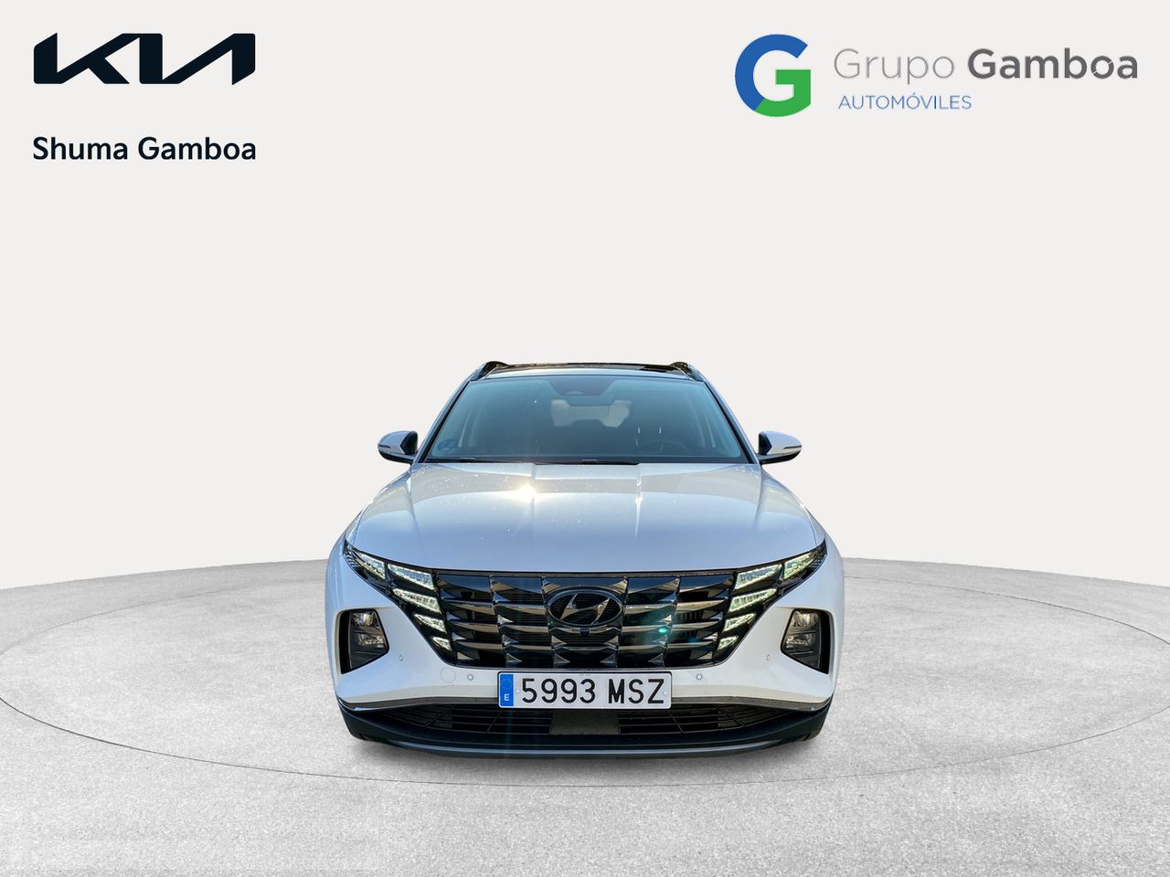 hyundai tucson 2024 / foto grande (2)