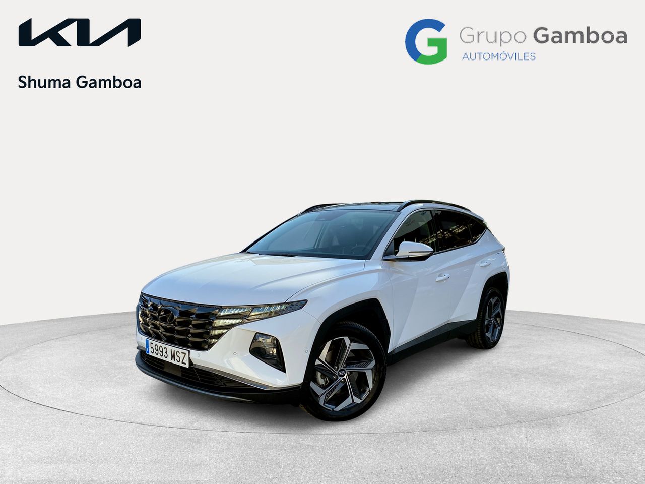 Foto hyundai tucson 2024 /