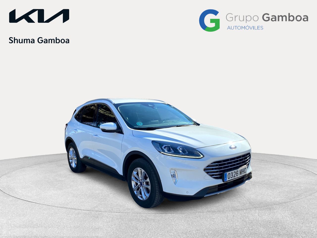 Foto ford kuga 2022 /