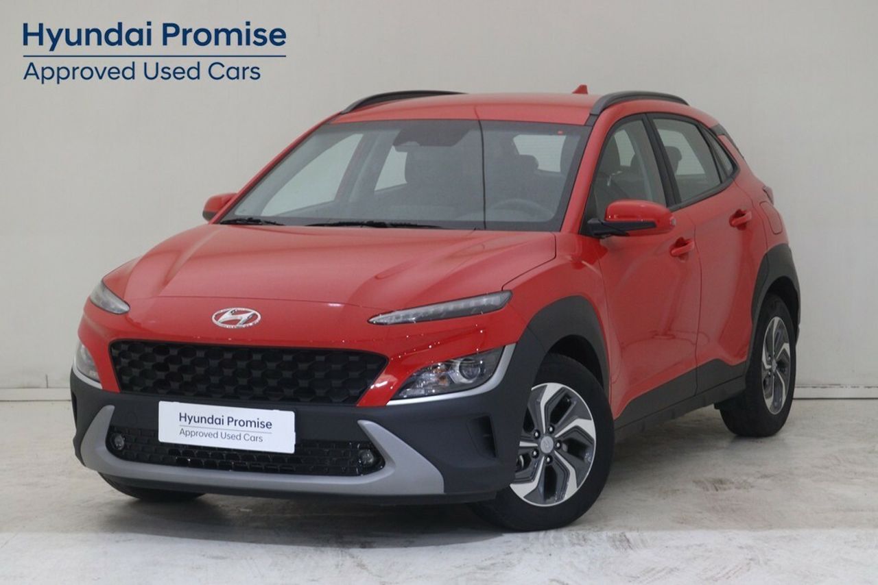 Foto hyundai kona 2023 /