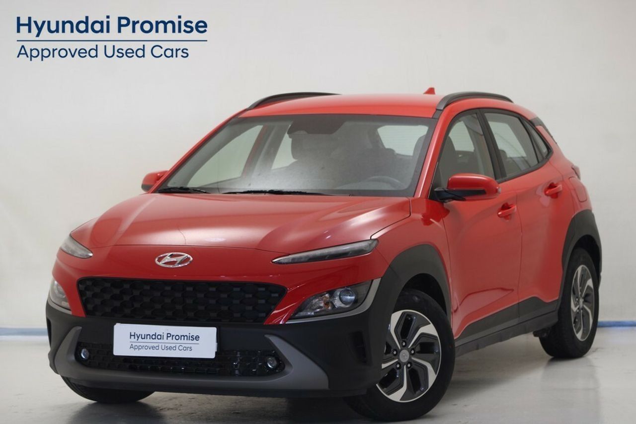 Foto hyundai kona 2023 /