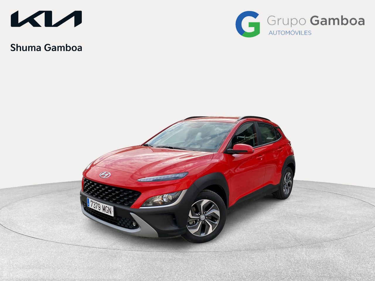 Foto hyundai kona 2023 /