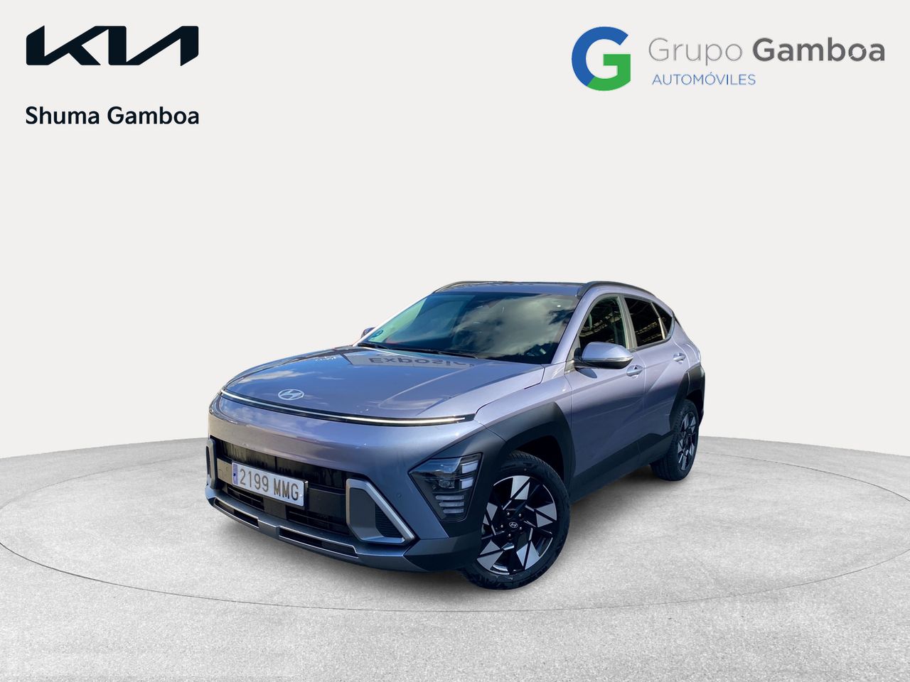 Foto hyundai kona 2023 /