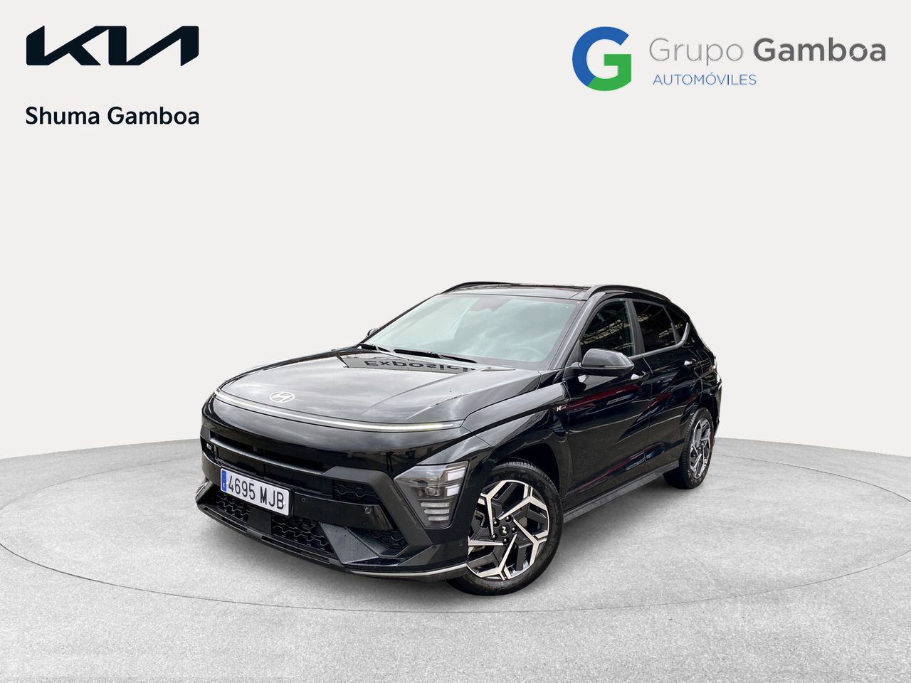 Foto hyundai kona 2023 /