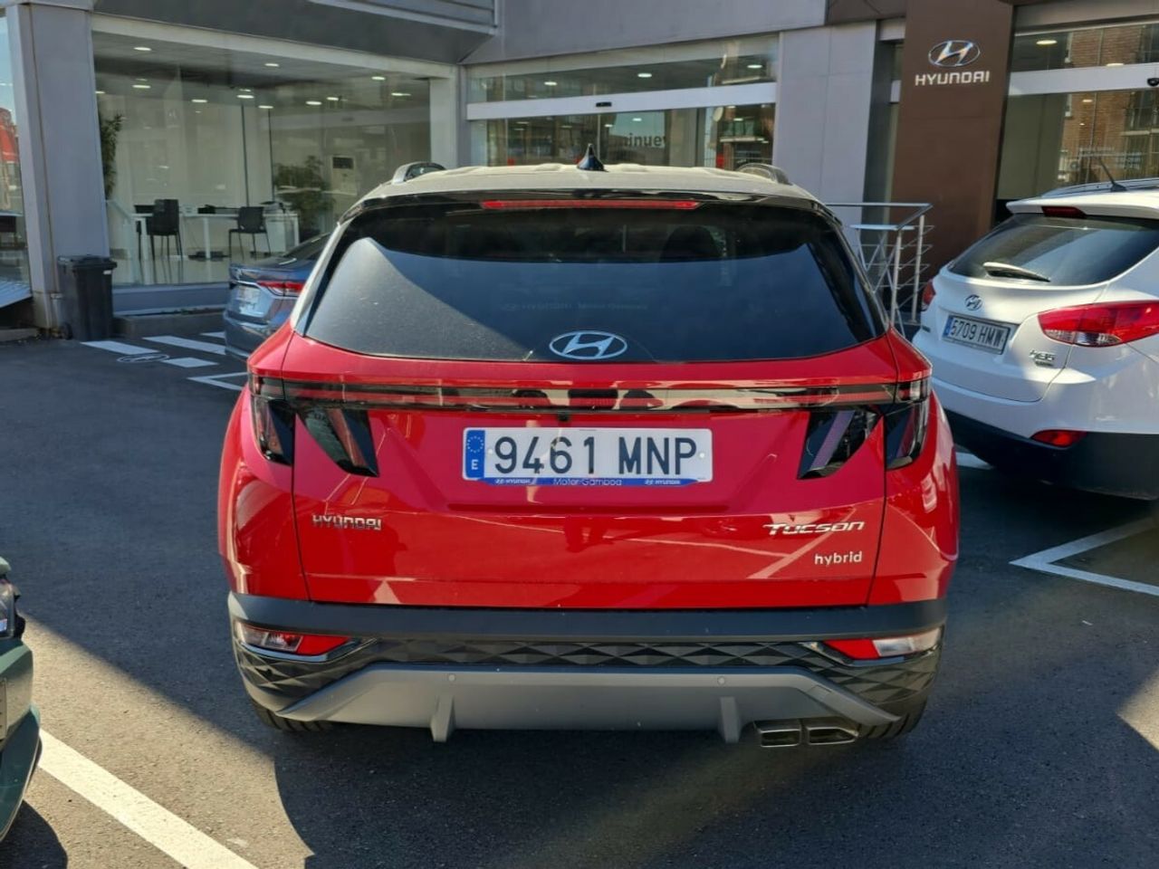 hyundai tucson 2024 / foto grande (3)