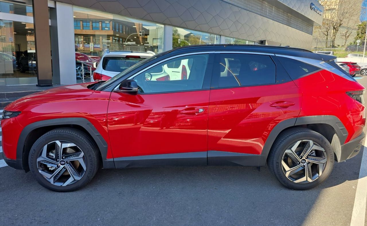 hyundai tucson 2024 / foto grande (2)