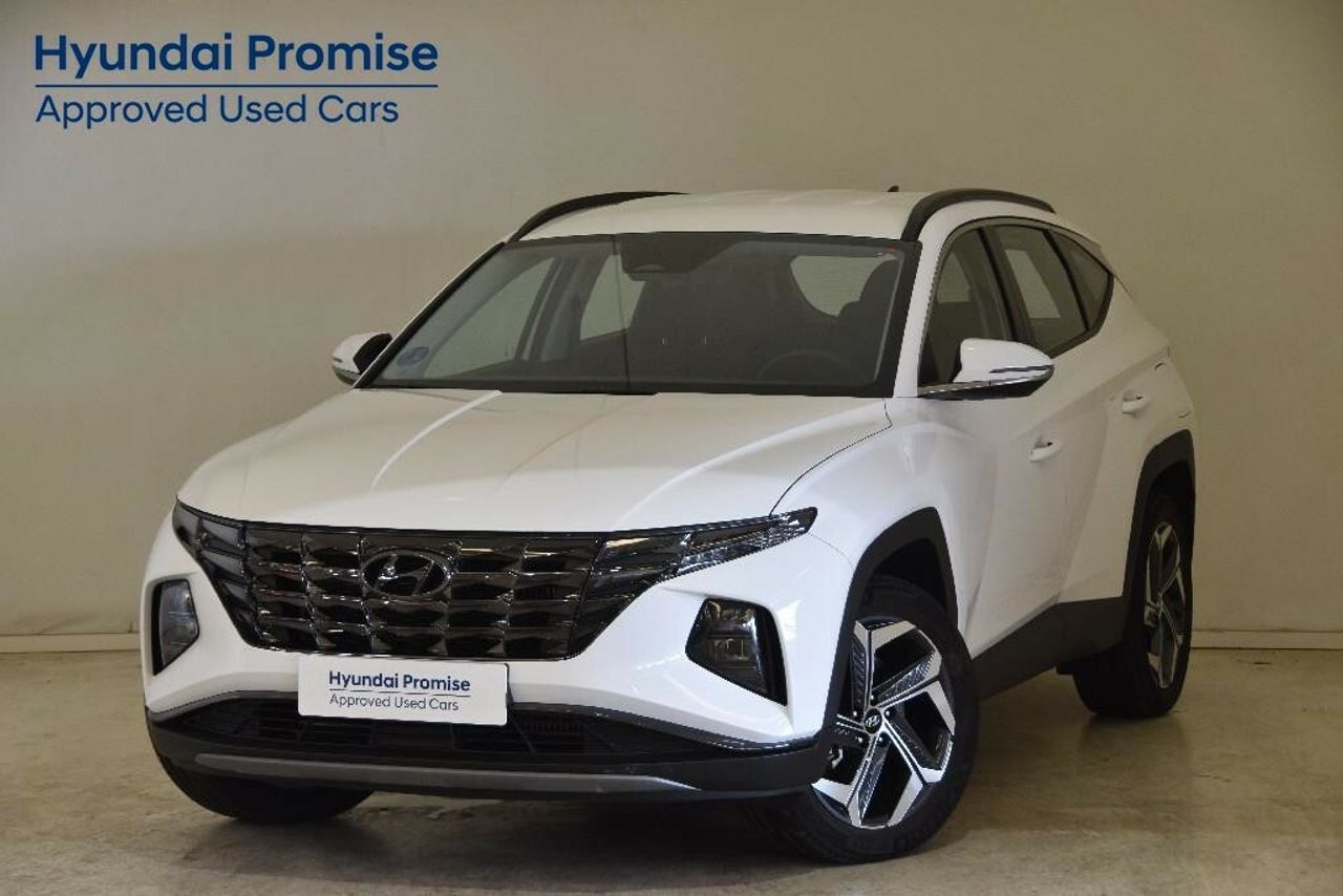 Foto hyundai tucson 2023 /