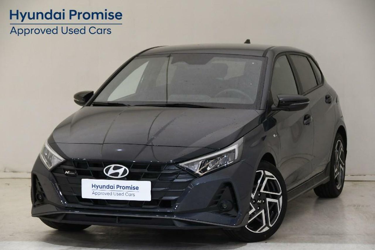 Foto hyundai i20 2024 /