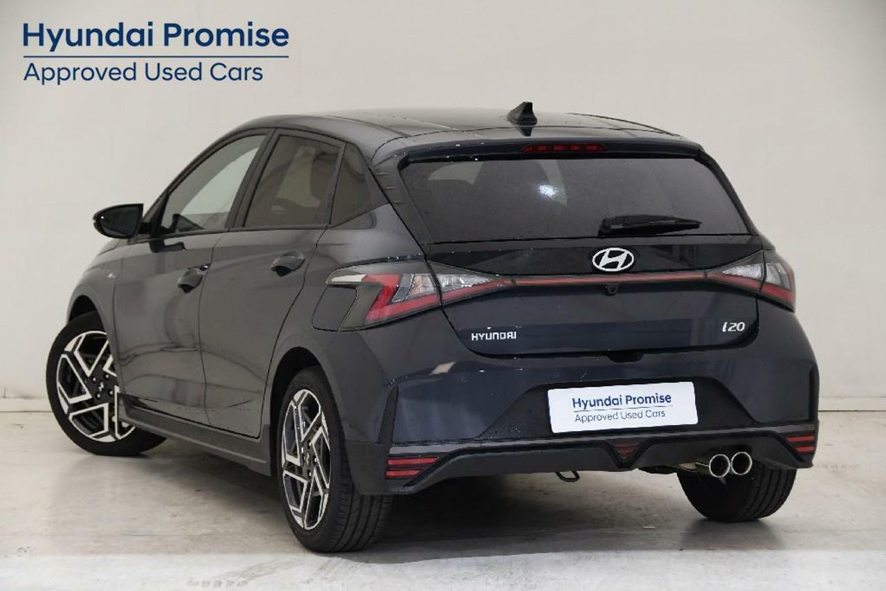 hyundai i20 2024 / foto grande (3)