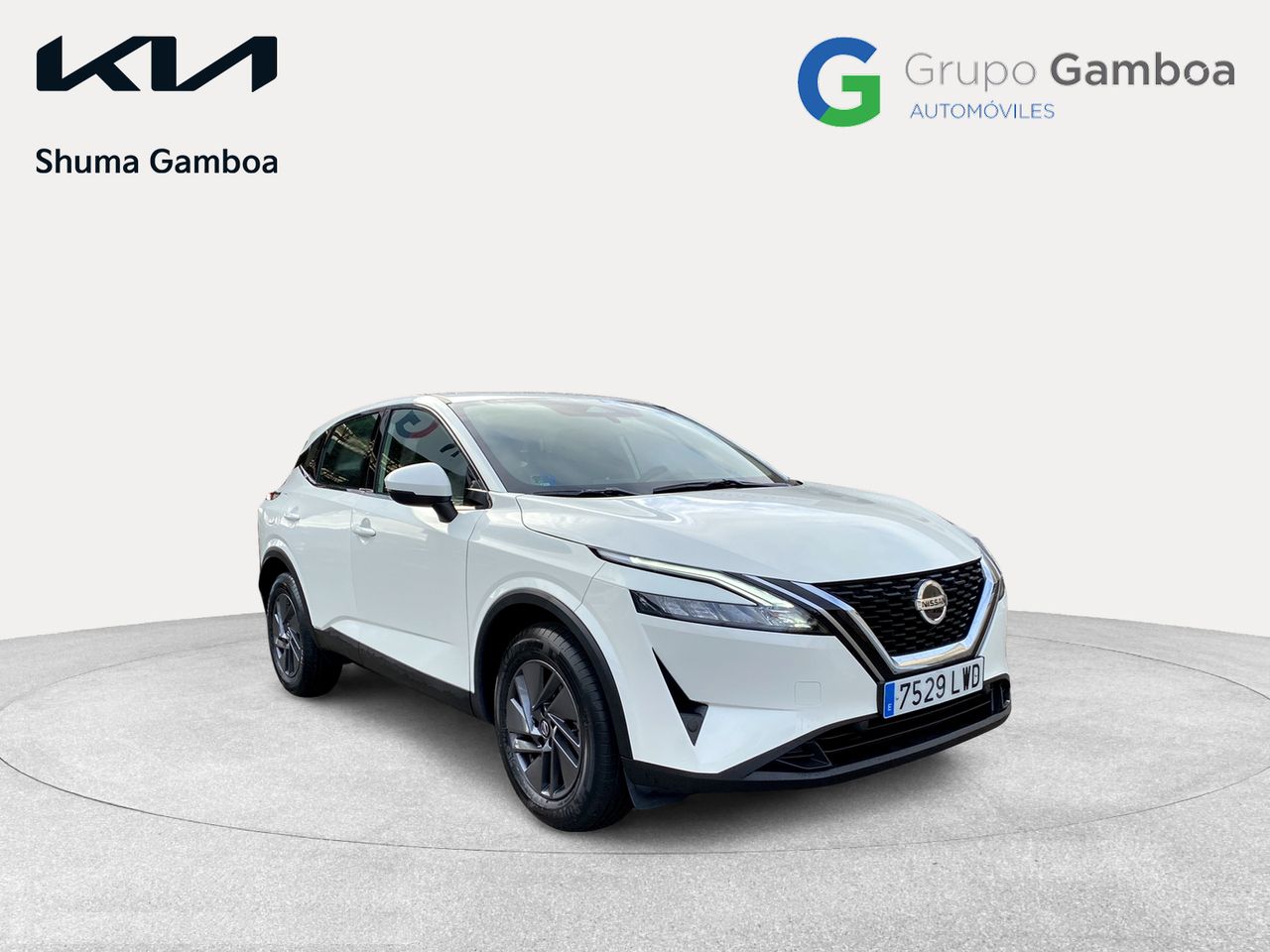 nissan qashqai 2022 / foto grande (3)