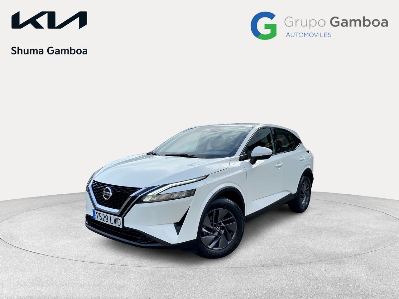 Foto nissan qashqai 2022 /