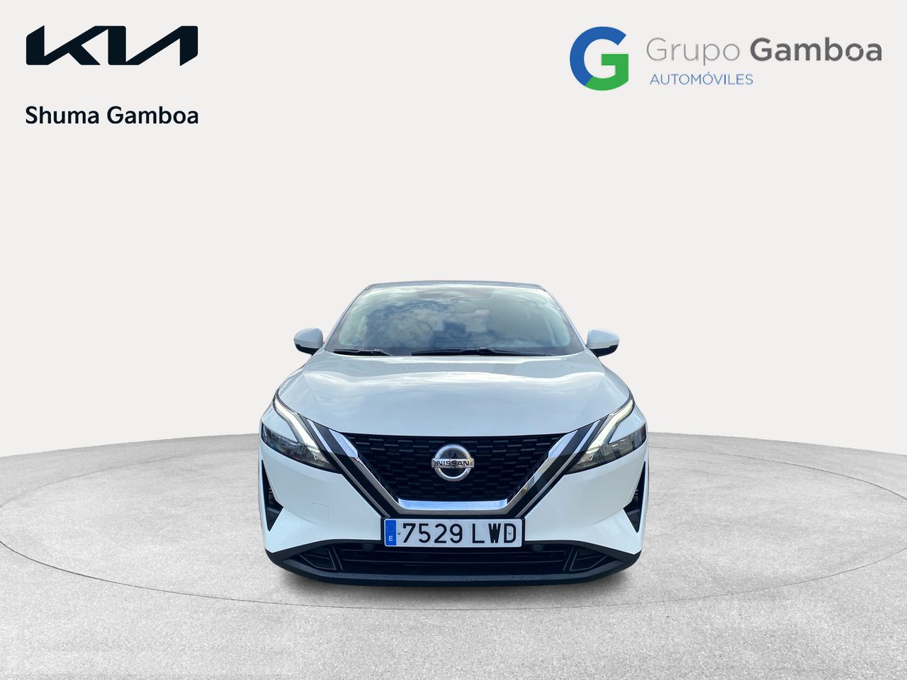 nissan qashqai 2022 / foto grande (2)