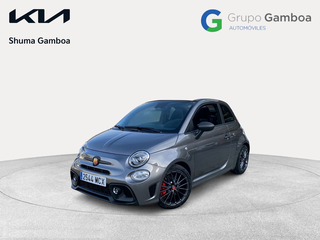 Hyundai i20 2022 abs  de segunda mano - abarth 500 2022 /