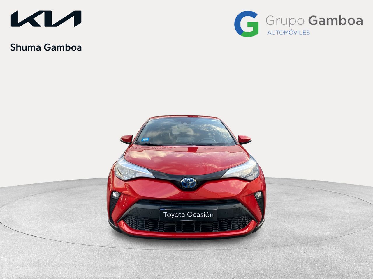 toyota c-hr 2023 / foto grande (2)