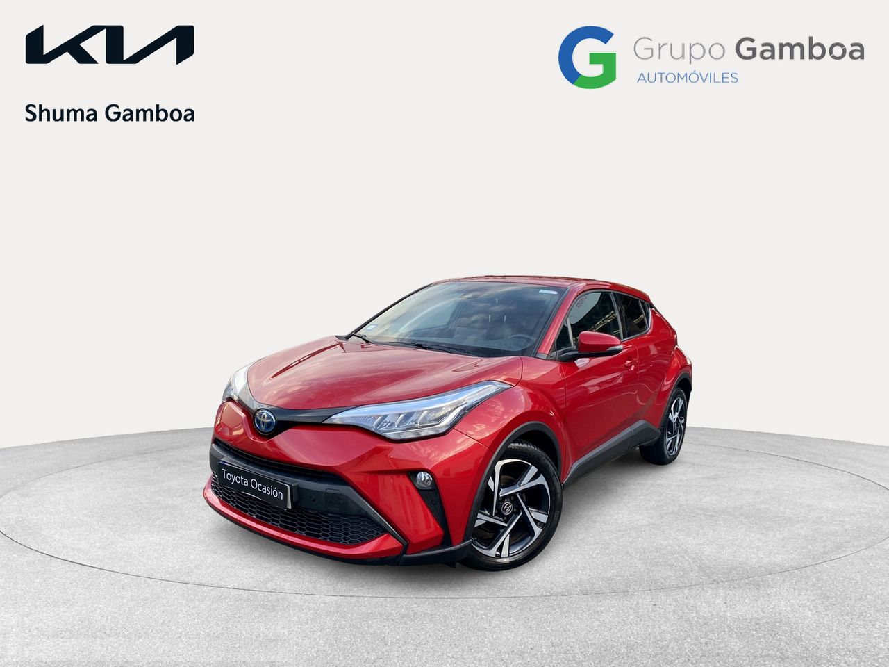 Foto toyota c-hr 2023 /