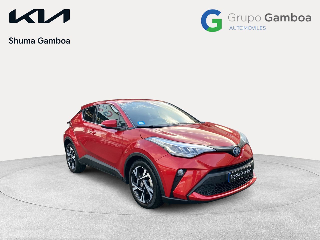 toyota c-hr 2023 / foto grande (3)